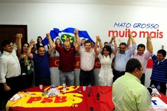 CONVENÇÃO DE MAURO PODE TER 