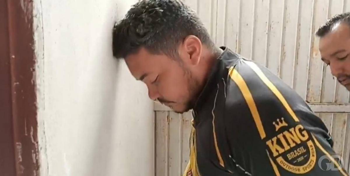 Autor de chacina com 7 mortos se entrega à polícia em bairro de Sinop