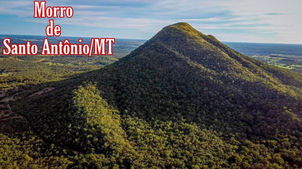 Morro de Santo Antônio entre as unidades de conservação que receberão R$ 20 milhões da Sema por compensação ambiental 