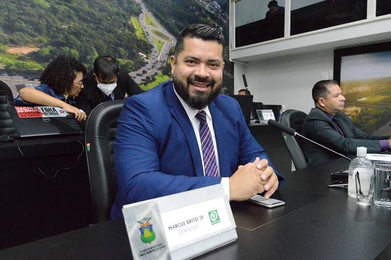 Vereador reforça luta pela revitalização do Morro da Luz