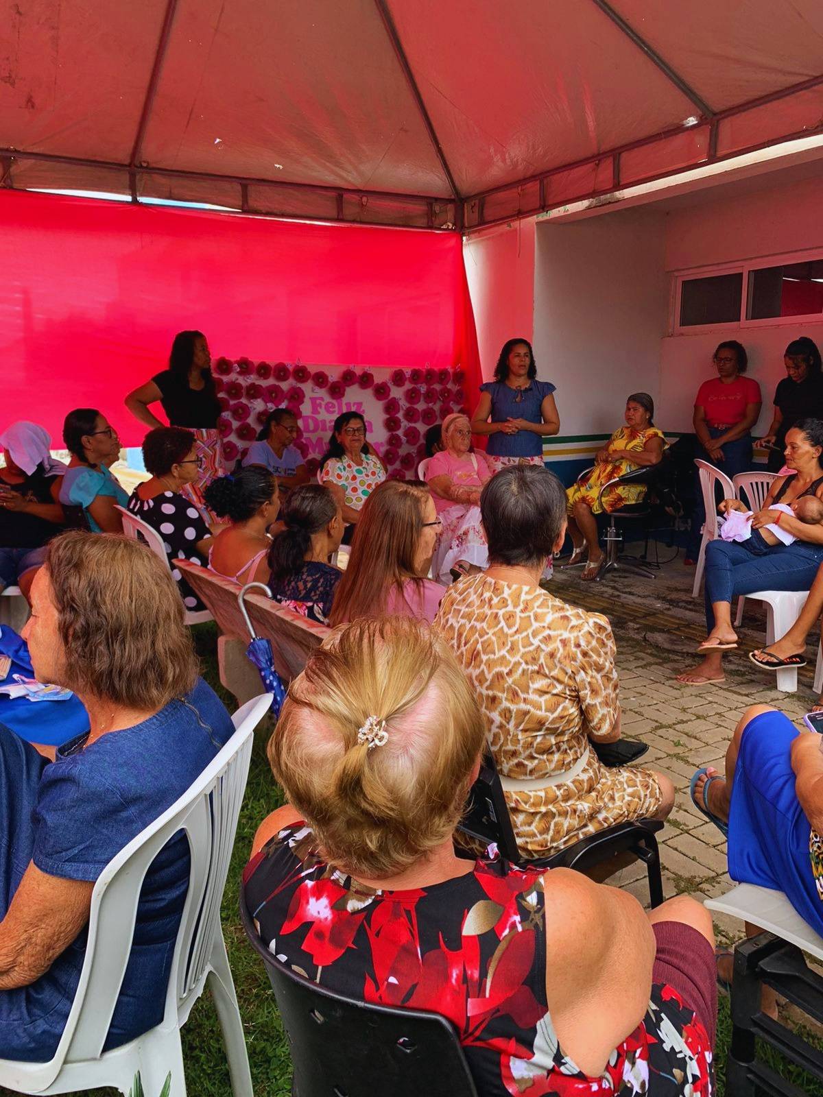  Prefeitura comemora Dia Internacional da Mulher promovendo ação especial voltada à valorização feminina