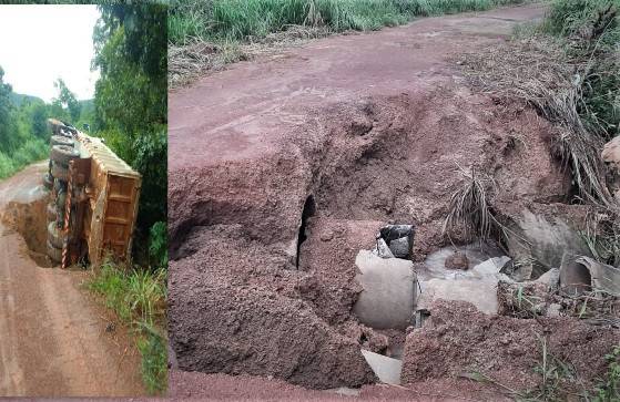 Livramento é 7º município de MT a decretar situação de emergência por estragos das chuvas