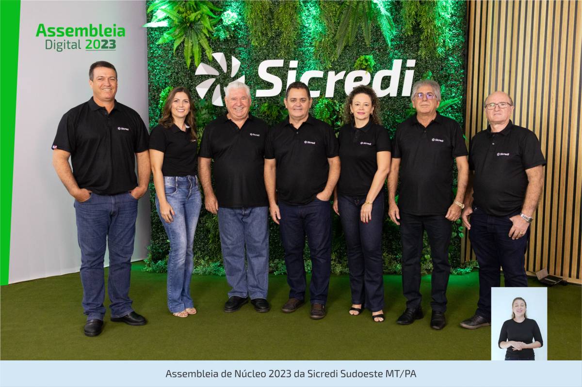 Cooperados Sicredi tem até 13 de abril para participar da Assembleia 2023