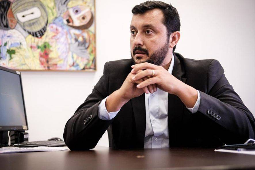 Allan não descarta disputar prefeitura de Cuiabá em 2024