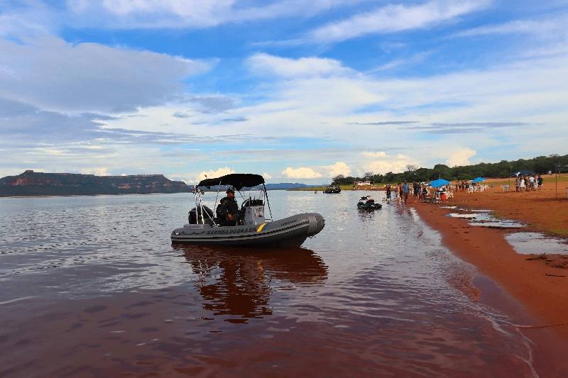 Capitania Itinerante e assistência hospitalar ao Ribeirinho Cidadão seguem até dia 20