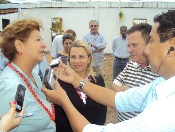 JULGADO IMPROCEDENTE AÇÃO CONTRA GLORINHA