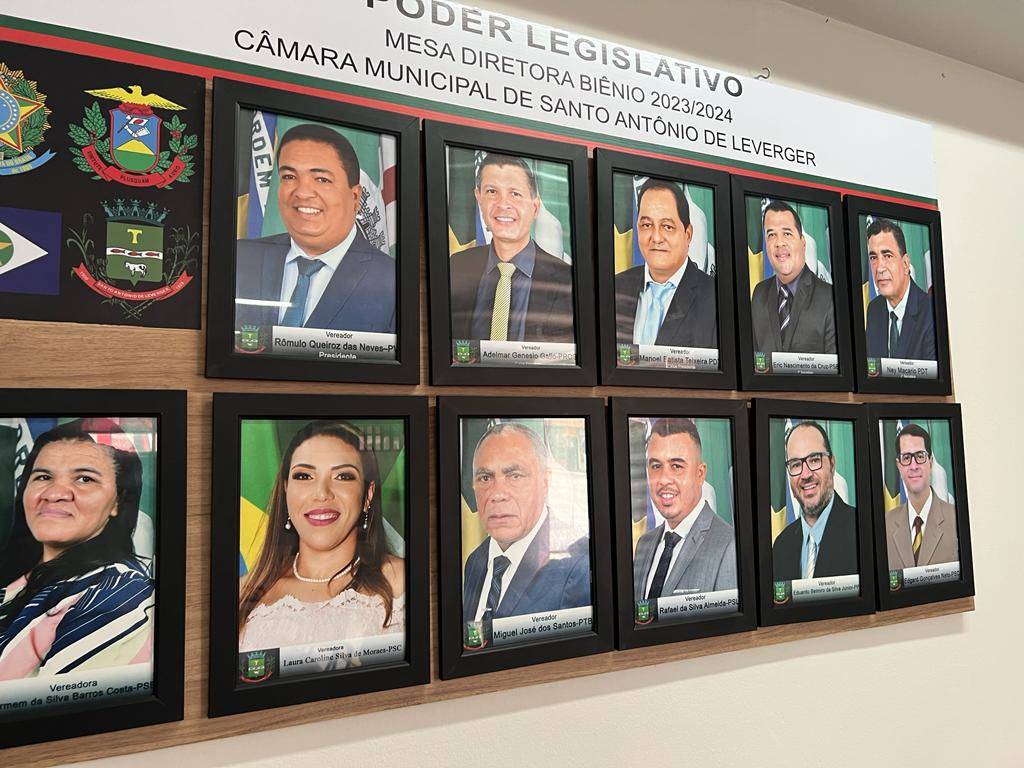  Sessão Ordinária da Câmara de Leverger é marcada por indicações em favor das comunidades do município
