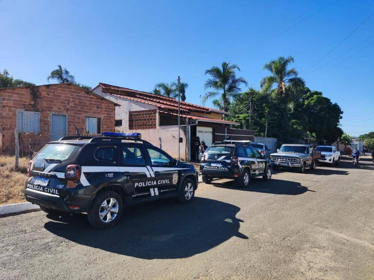 Idoso é preso por estupro e confessa crime contra menina