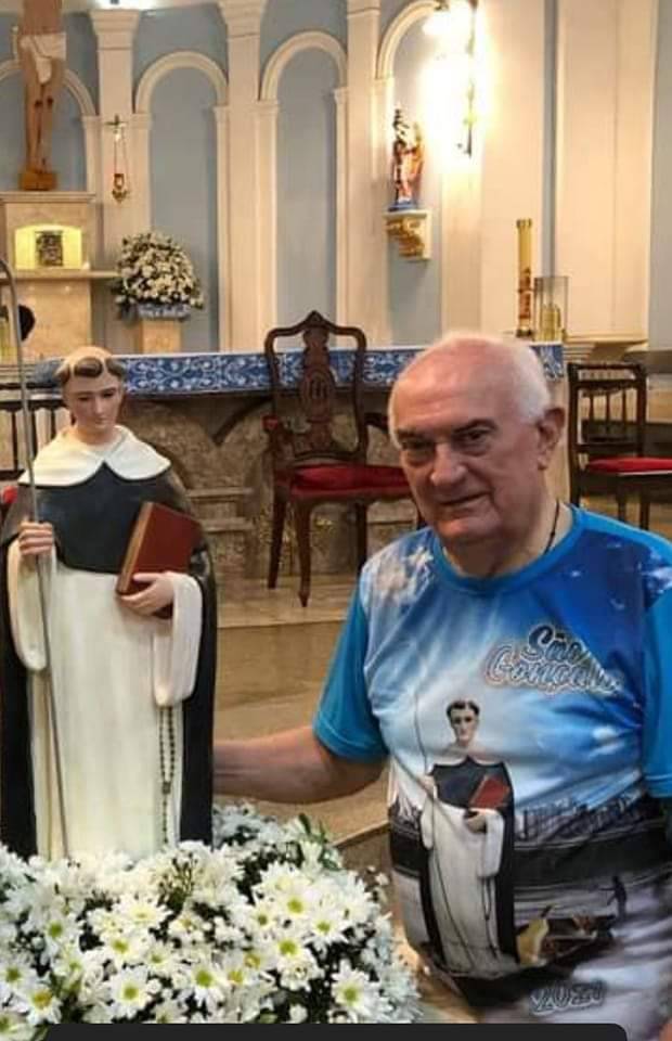Chico Monteiro, ex-prefeito, ex-deputado estadual e ex-secretário de Estado, morre aos 74 anos em São Paulo