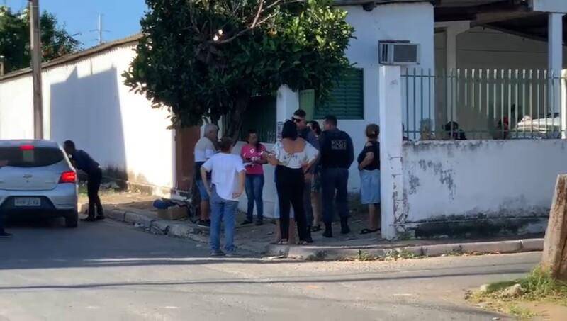 Disputa por presidência de bairro termina com agressão em Cuiabá