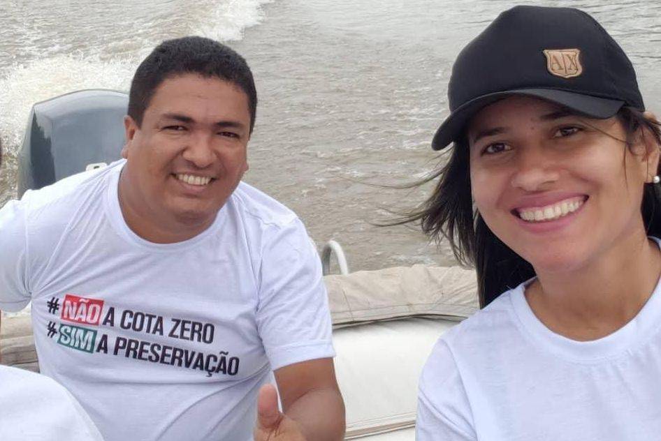'Prefeitura e câmara de Santo Antônio de Leverger unidas contra projeto de lei que ameaça pesca por cinco anos em MT'