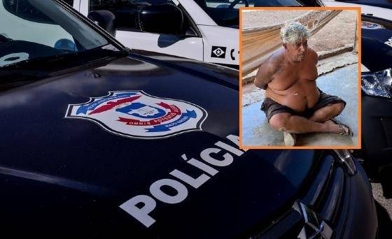 Líder de organização criminosa de crimes virtuais é preso em Barão do Melgaço