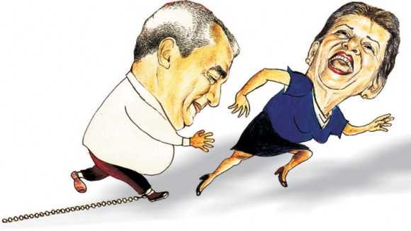 SEM FAUSTINO, GLORINHA FICA LIVRE PARA ELEIÇÃO SUPLEMENTAR