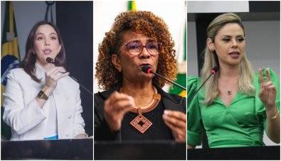 Vereadoras chamam colega de 'mentirosa' e querem punição de Edna Sampaio