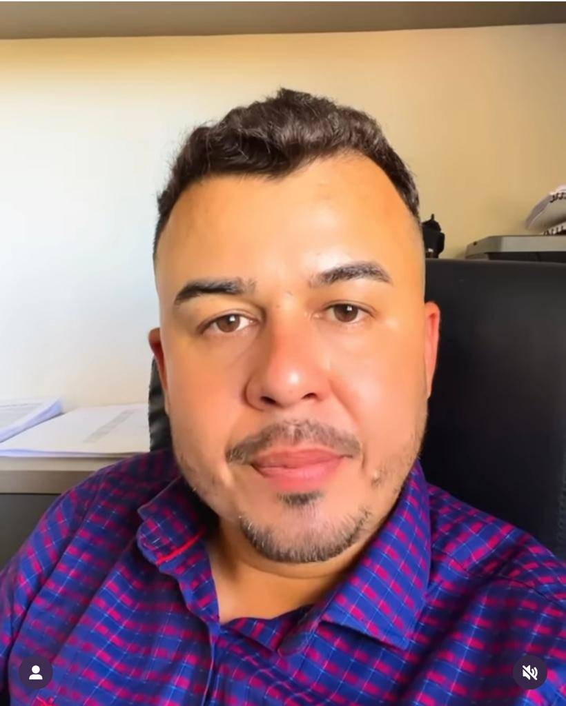 Deputado Faissal recebe agradecimentos do vereador Rafael Silva pelo apoio aos pescadores de Santo Antônio de Leverger <VIDEO>