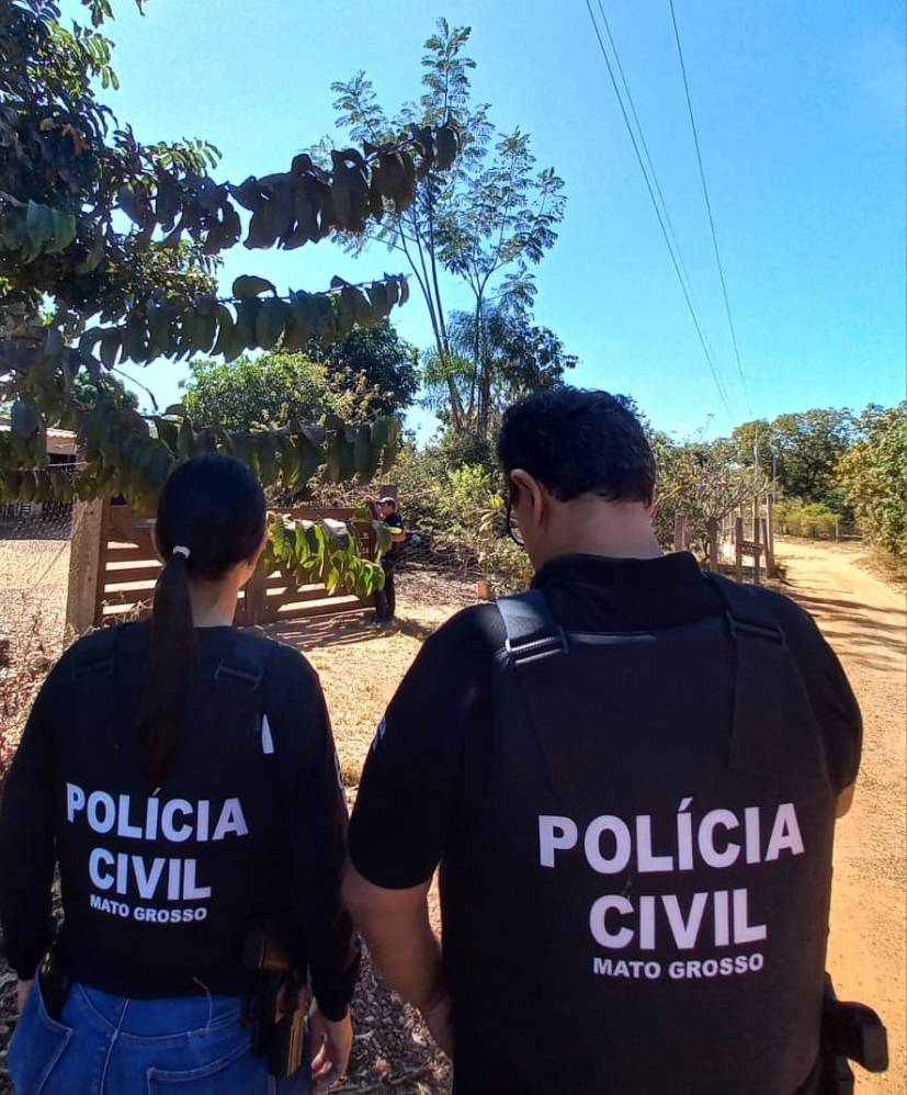 Operação busca agressor de mulher em Distrito de Varginha 