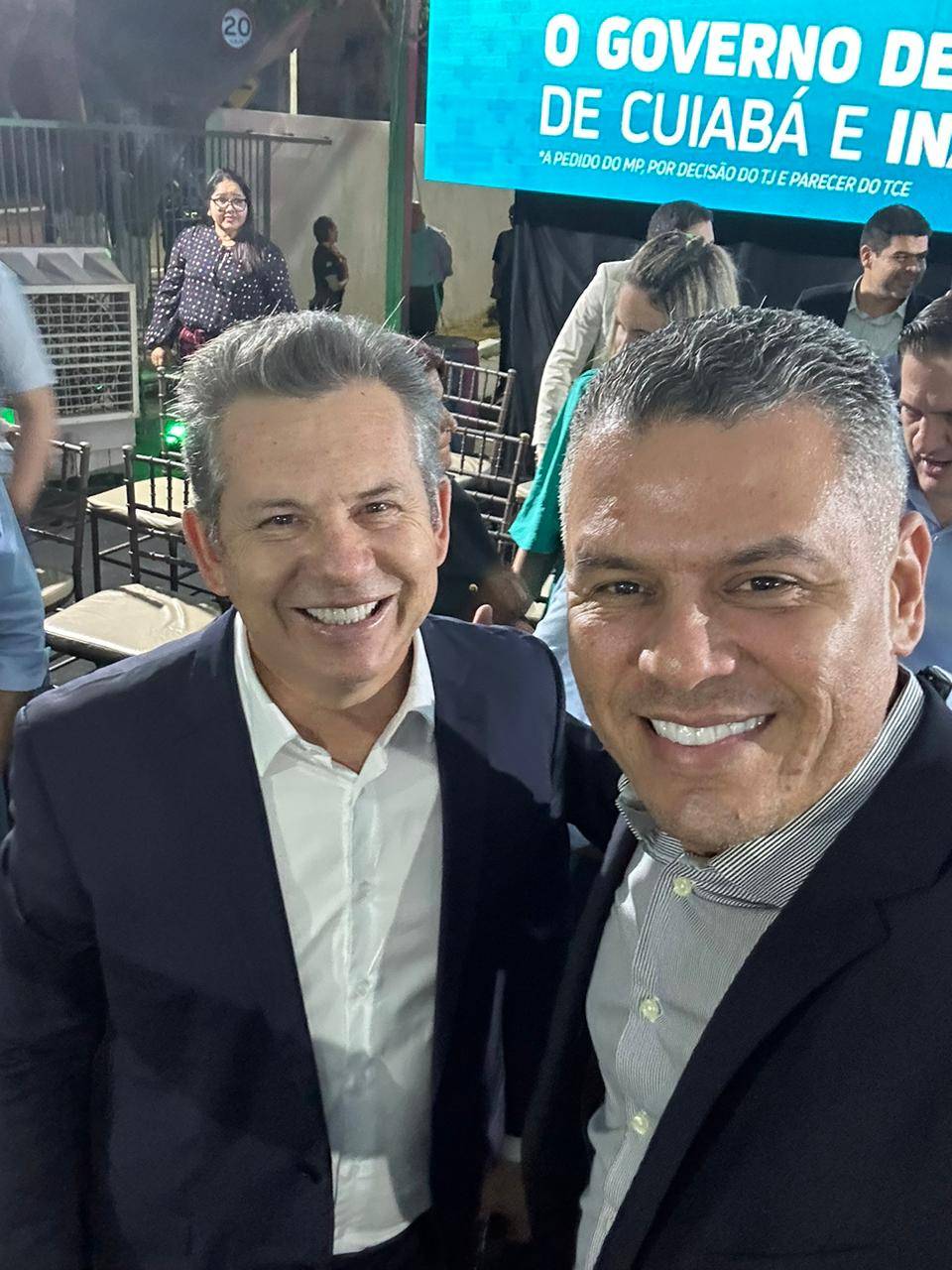 Mauro vai pedir votos a vereadores 'parceiros' 