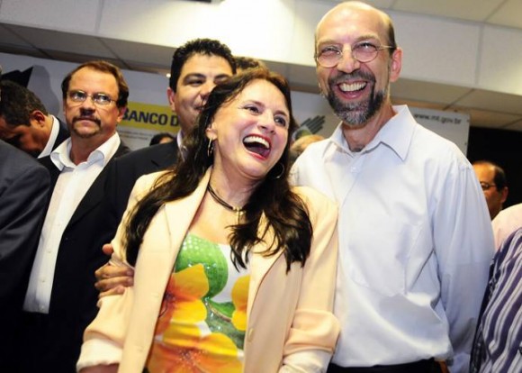 SERYS É UNÂNIME NO PT, MAS BRIGA COM ABICALIL CONTINUA