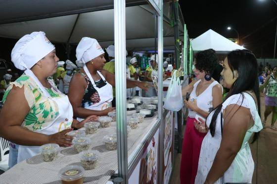 Feira gastronômica do Pantanal fomenta turismo em Santo Antônio de Leverger  