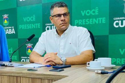 Vereador vê Emanuel como cabeça de esquema e defende prisão
