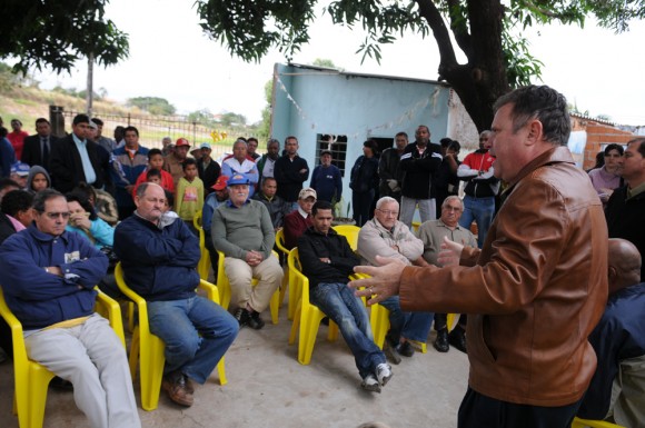BLAIRO PROMETE MAIS INDÚSTRIA PARA CUIABÁ