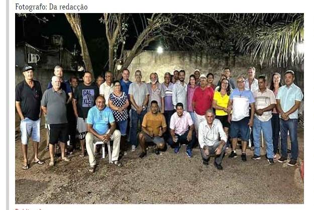 Ex-prefeitos e lideranças políticas de Livramento reúnem-se para planejar estratégias eleitorais visando 2024