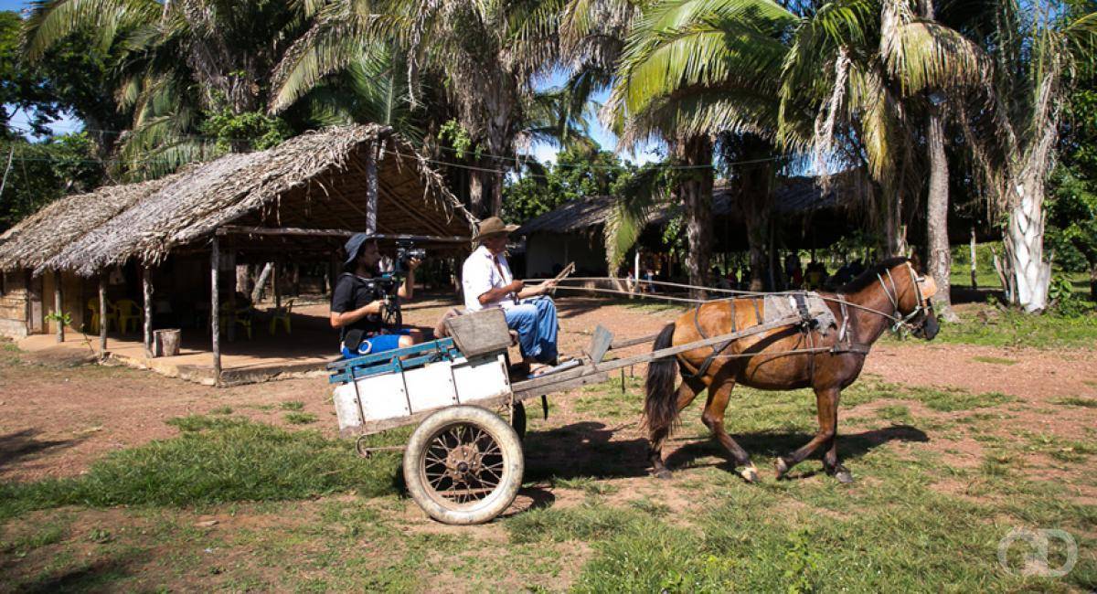 Poconé tem maior concentração de quilombolas do Estado