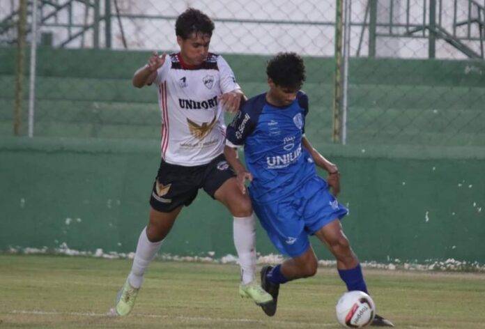 Ação de Leveger é eliminado do Sub-20 por atuar com jogador irregular