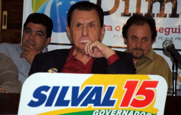 BEZERRA DIZ QUE WILSON NÃO PREOCUPA E MAURO 