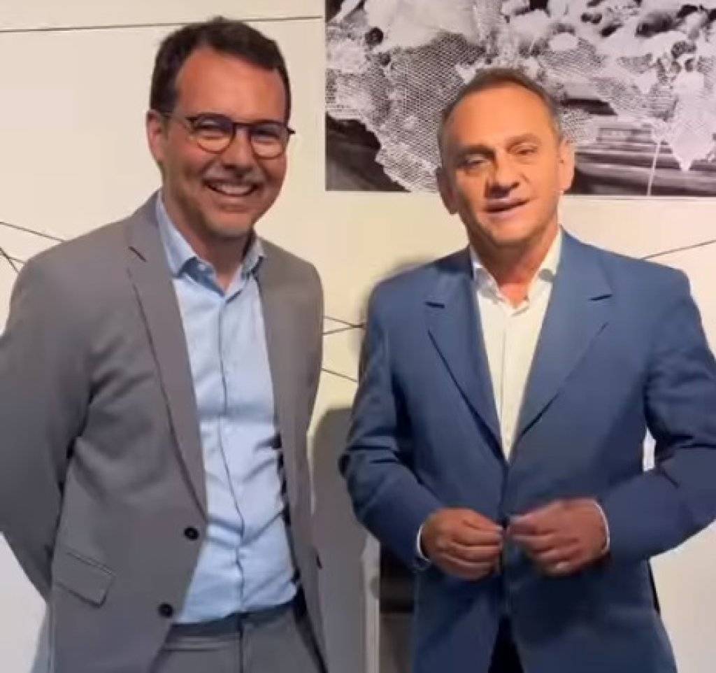 Deputados Lúdio Cabral e Wilson Santos levam ao Presidente Lula carta contra o Transporte Zero em Mato Grosso; <VIDEO>