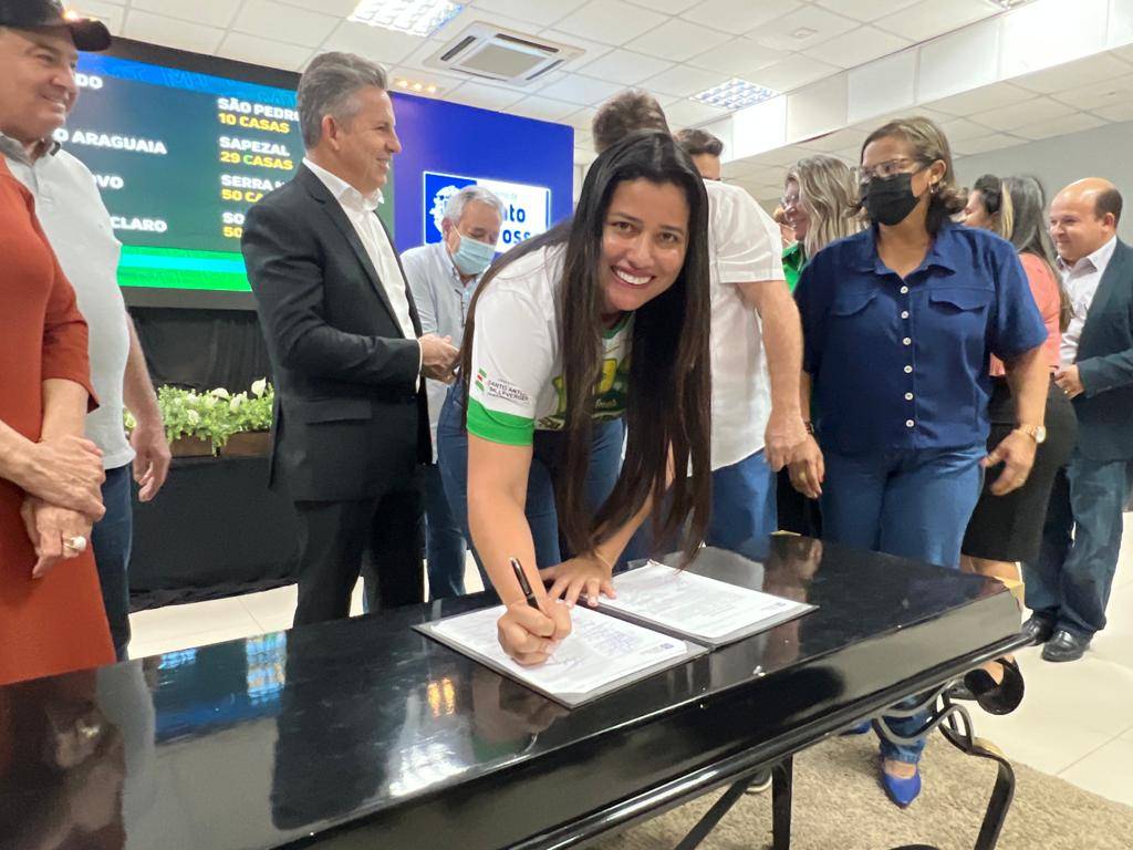Prefeita Francieli assume papel estratégico em chapa de Léo Bortolin para a AMM; Veja Composição