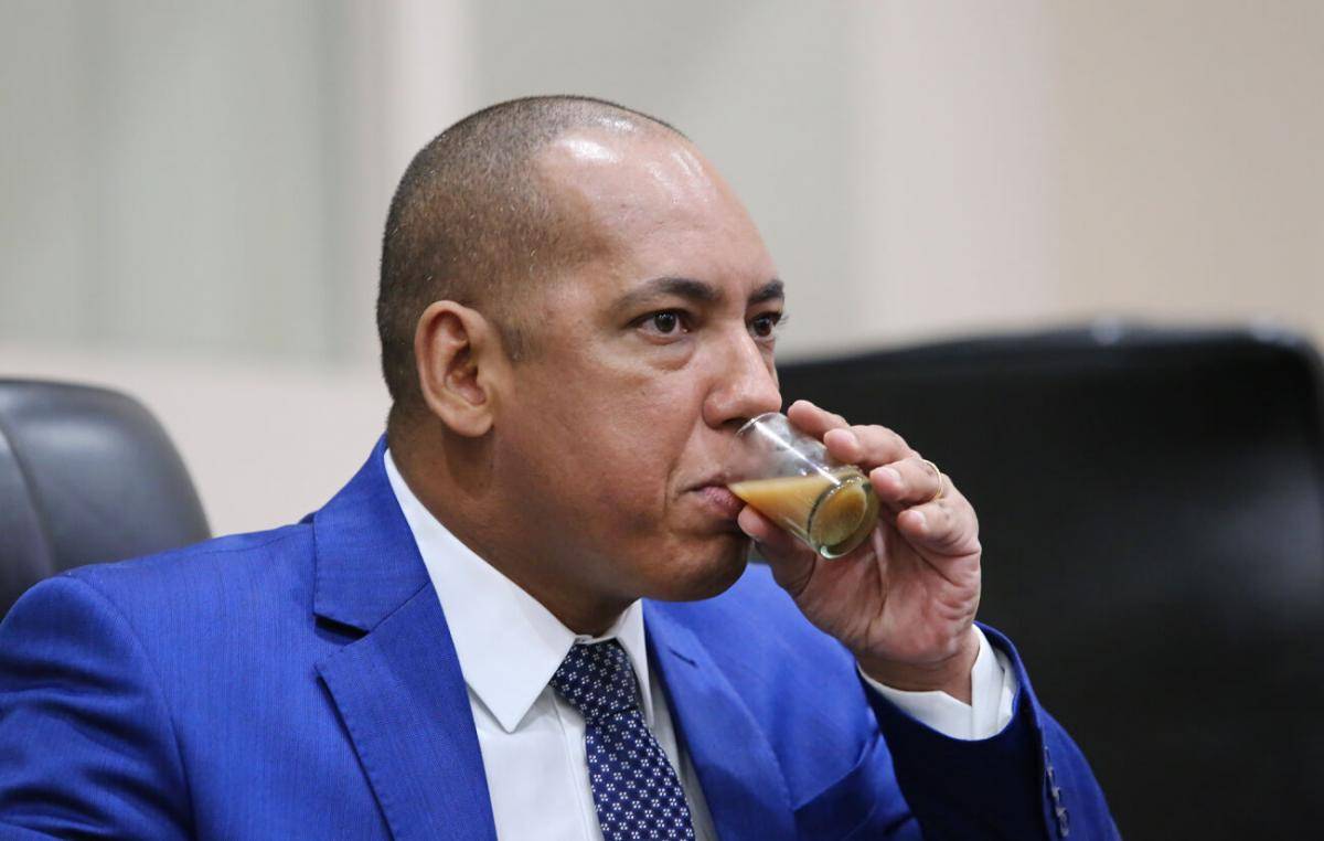 O deputado que virou pó na AL