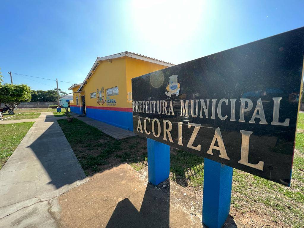 Prefeitura de Acorizal celebra eficiência nos serviços tributários; Confira Números