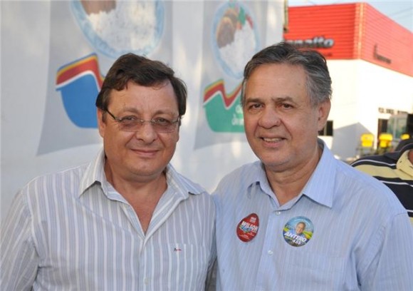 VEREADOR DO PDT DECLARA APOIO A ANTERO