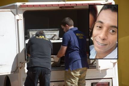 Corpo encontrado em rio é de morador do Dom Aquino; DHPP investiga