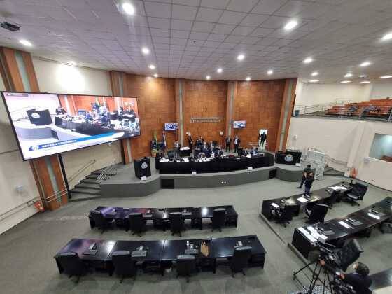 AL discute vetos de Mendes ao PL da Pesca e substitutivo integral da LDO nesta quarta