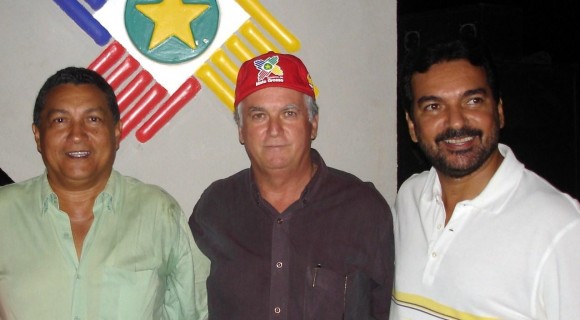 PP DE LIVRAMENTO DECLARA APOIO A WILSON