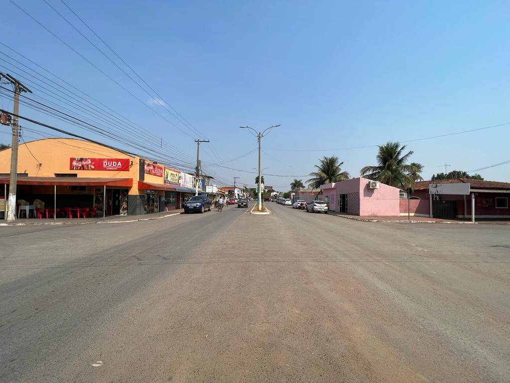 Leverger entre as dez cidades de Mato Grosso que registram temperaturas mais quentes do Brasil