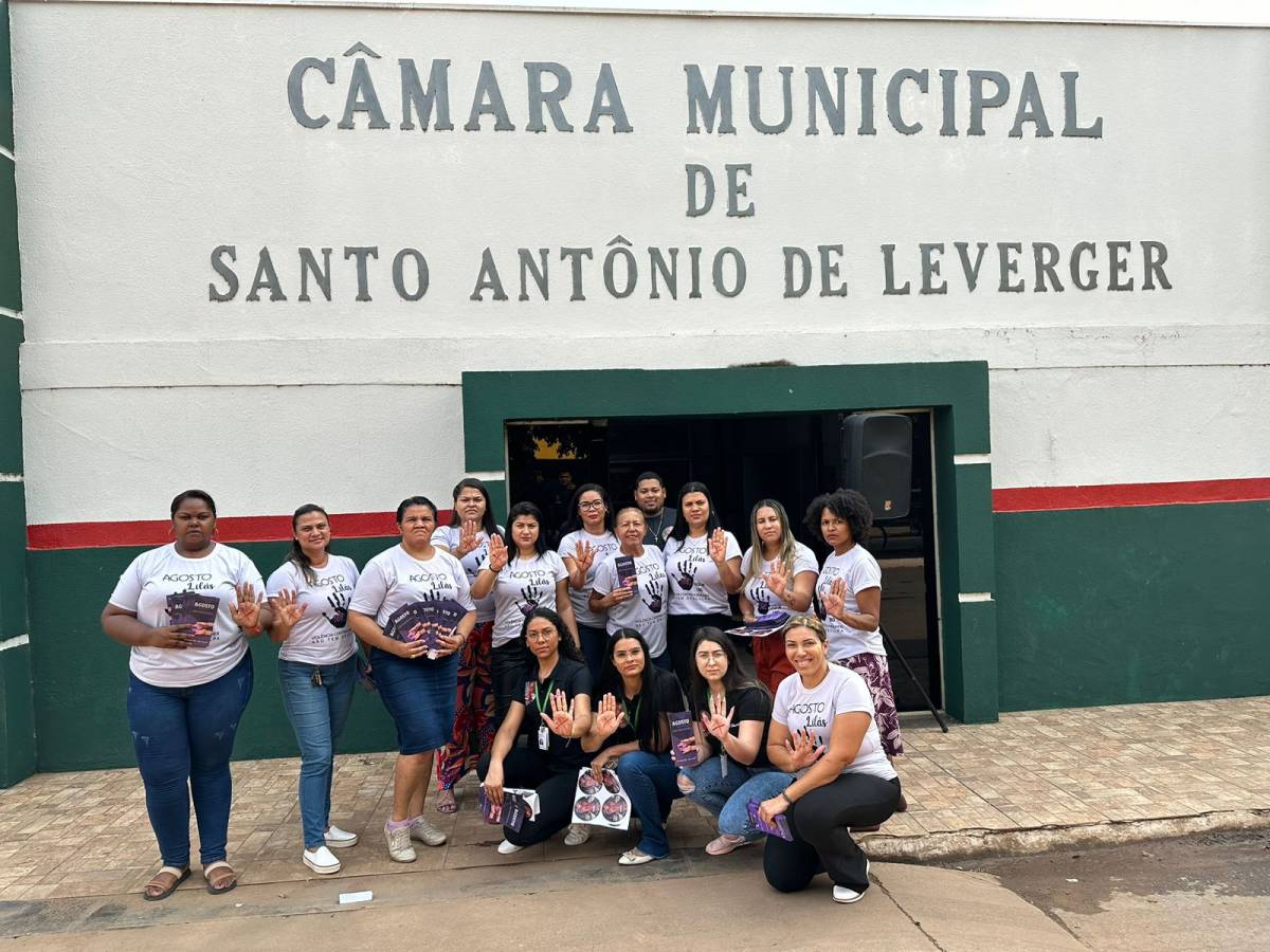 Sala da Mulher promove 'Blitz educativa' contra violência doméstica e fortalece o combate ao abuso;<VIDEO>