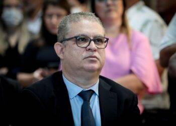 Superintendente do MAPA passa mal e é levado às pressas para hospital de Cuiabá