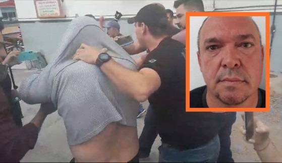 Juiz cita 'integridade física e psicológica' e transfere ex-PM para presídio especial de Chapada