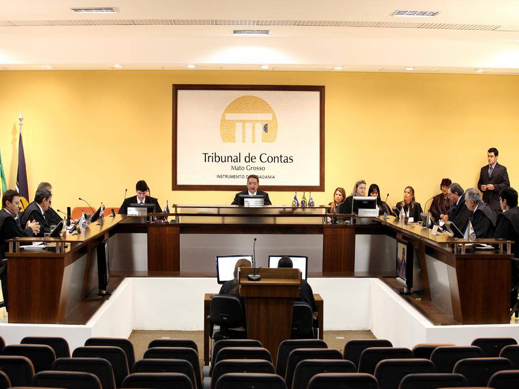 MP de Contas do TCE dá parecer favorável sobre as Contas Anuais da Prefeitura de Acorizal;<VIDEO>