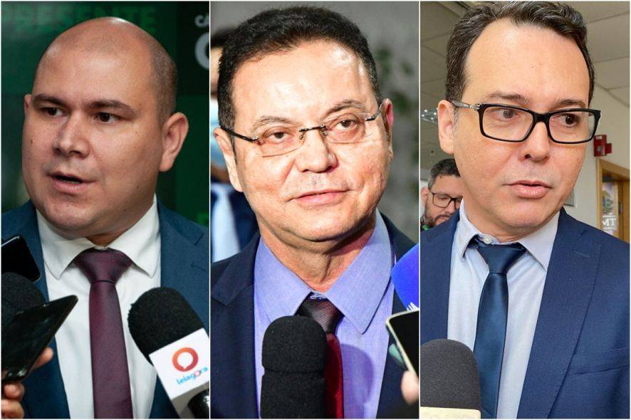 Botelho 'engole' Abílio, mas Lúdio começa crescer em Cuiabá
