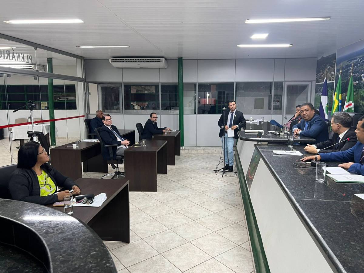 Câmara de Leverger aprova Lei de autoria do poder executivo para pagamento do novo piso salarial na Saúde; Veja integra da Lei