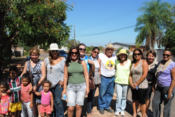 LEÔNCIO PINHEIRO PROMOVE 