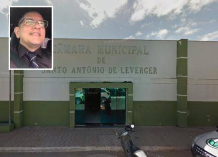 Câmara afasta servidor acusado de abusar de mulheres em Cuiabá