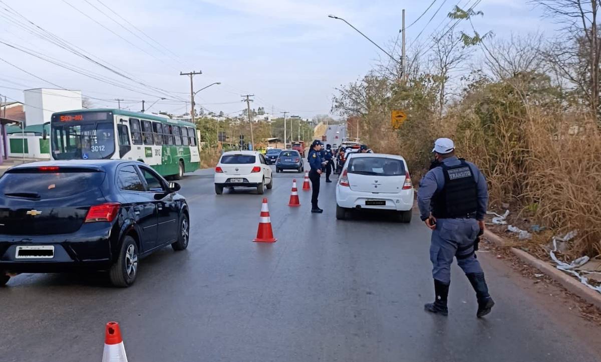 Batalhão de Trânsito intensifica fiscalização nas rodovias estaduais durante feriado prolongado