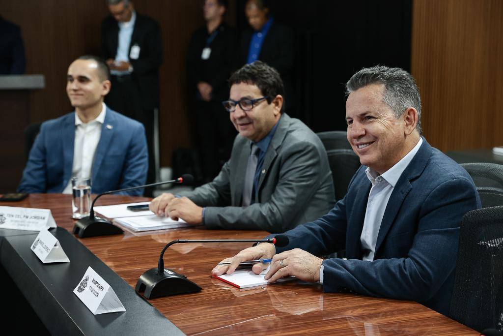 Encontro em Cuiabá reuniu presidentes das Juntas Comerciais do AC, AM, AP, RR, CE, RS, MS e DF