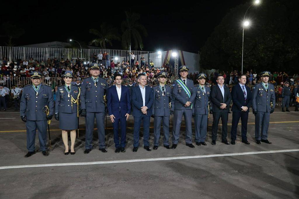 Governo de MT oficializa promoção de 494 policiais militares