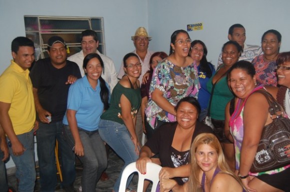 BAIXADA PRECISA DE REPRESENTANTES,DIZ GUILHERME